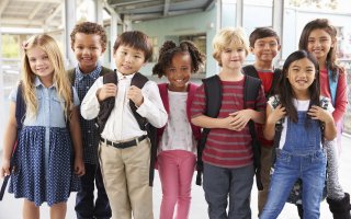 diverse students