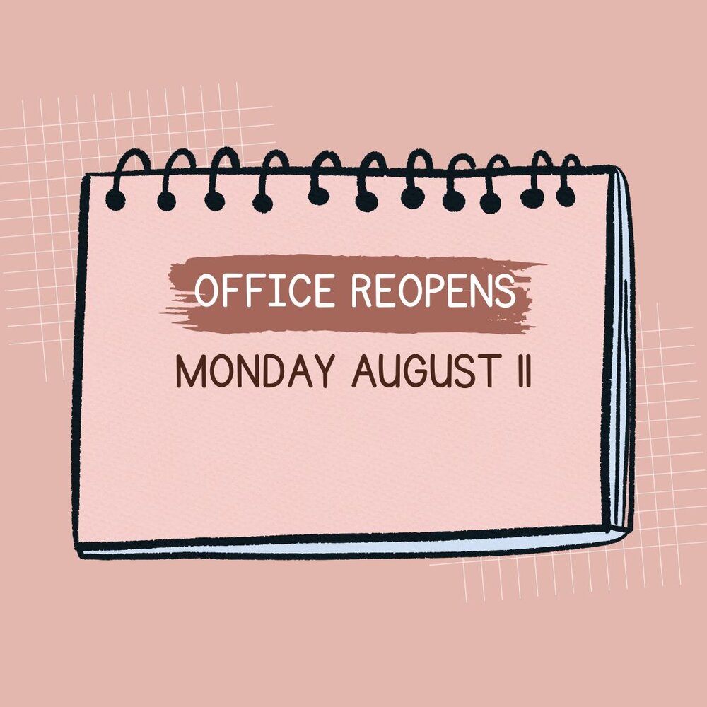 Eastshore Office - August 11