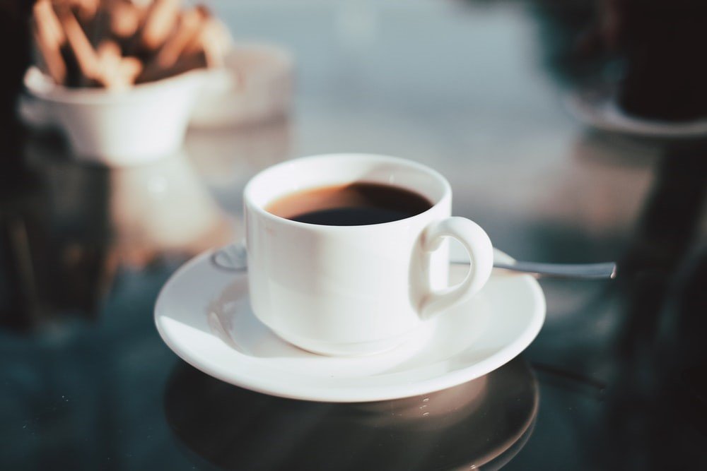 Coffee cup