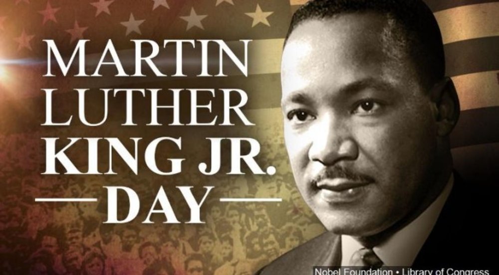 MLK graphic