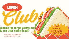 Get Involved