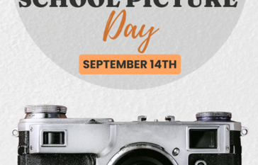 Image of picture day graphic