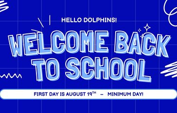 First Day 8/19/25 - Minimum Day