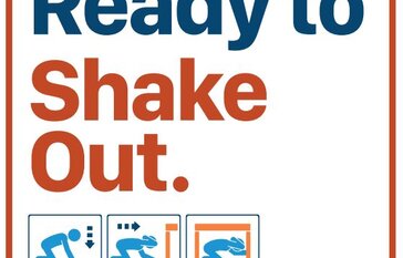 Earthquake Drill 10/16