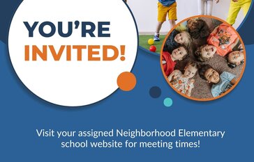 PK/K Parent Night is March 5