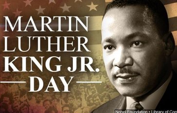 MLK graphic