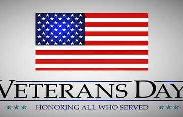 veterans day graphic