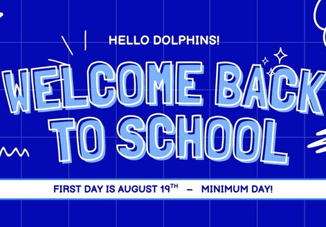First Day 8/19/25 - Minimum Day