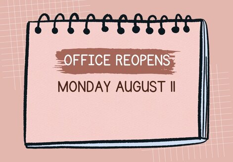 Eastshore Office - August 11