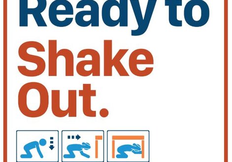 Earthquake Drill 10/16
